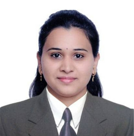 Ms Vaishali Jadhav